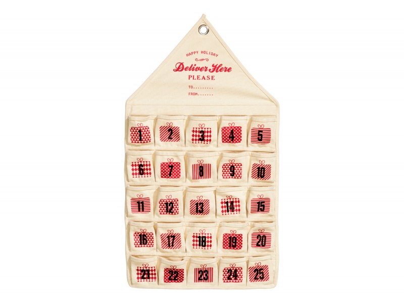 Calendario dell’avvento di H&M Home