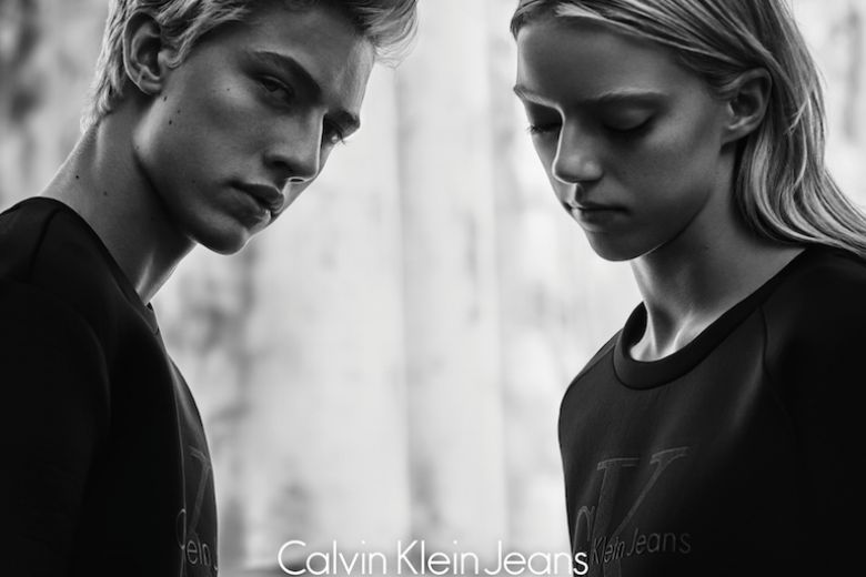 Calvin Klein Jeans presenta la limited edition Black Series
