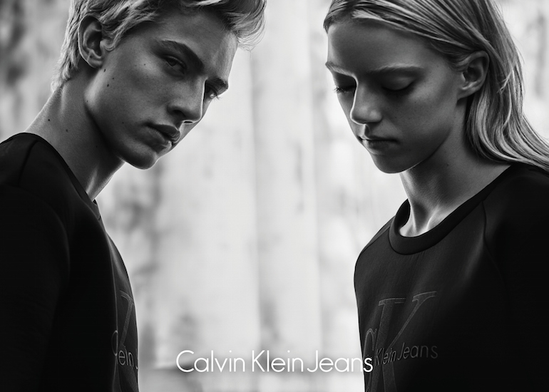 Calvin Klein – Black Series Collection