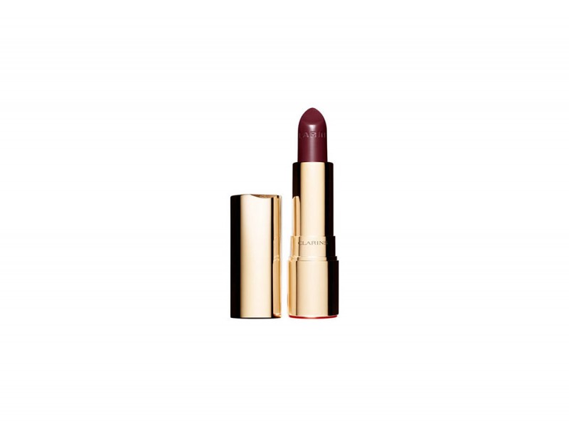 Clarins Joli Rouge in Royal Plum