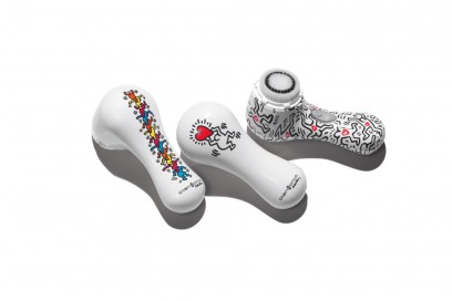 Clarisonic_Keith-Haring