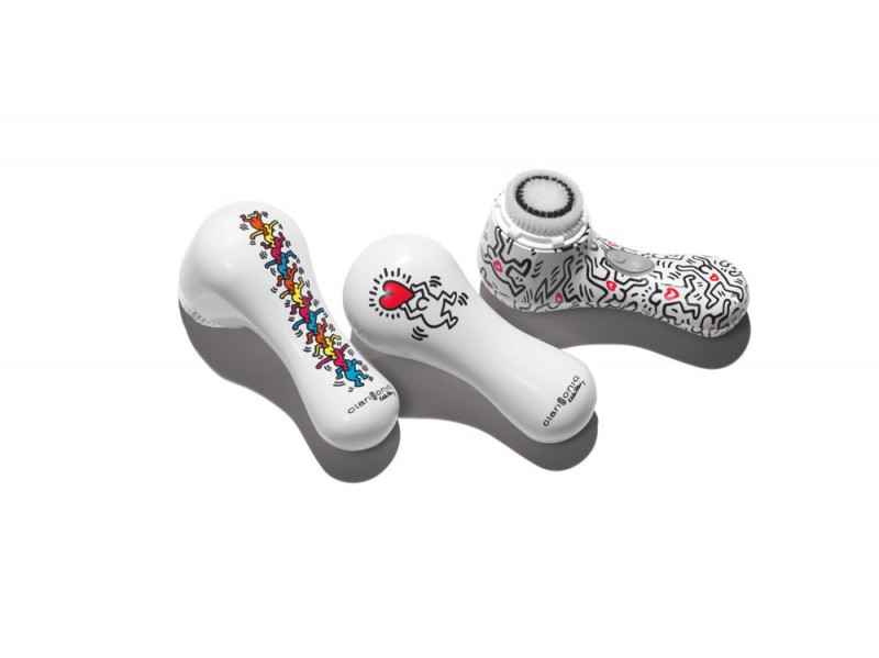 Clarisonic_Keith-Haring