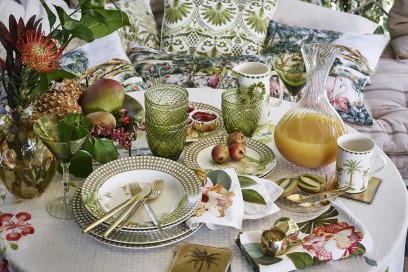 Colazione tropical luxury