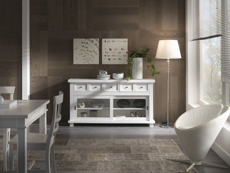 Non sottovalutate la cara, vecchia credenza Grazia