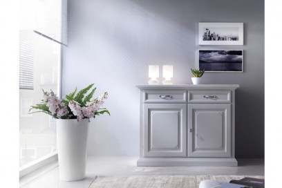 Credenza minimal di Mobiltema