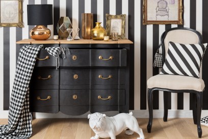 Credenza stile versailles di Maisons Du Monde