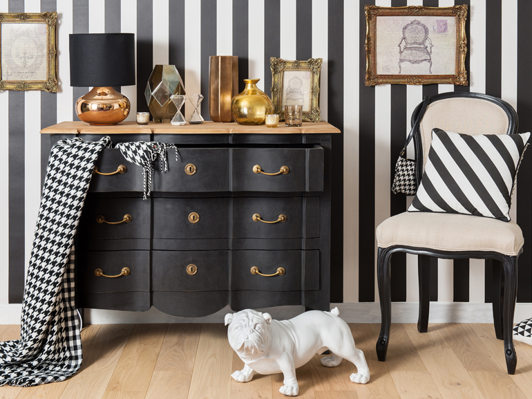 Credenza stile versailles di Maisons Du Monde