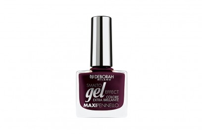 Deborah – Bohemian Glam – Smalto Gel Effect – 62 Intense Marsala