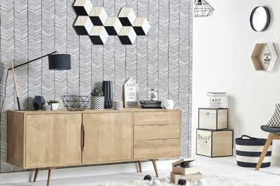 Design scandinavo con Maisons Du Monde