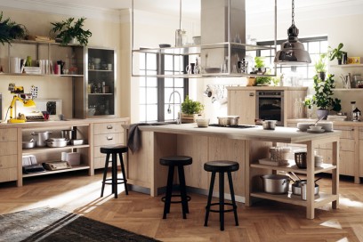 Diesel social kitchen di Scavolini