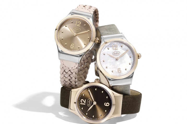 Dodo presenta la nuova collezione di orologi