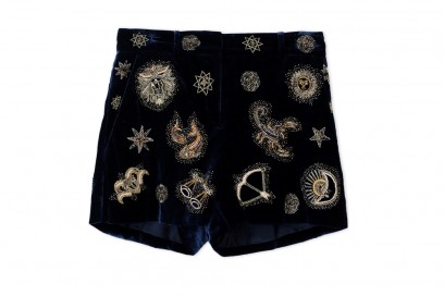 EMILIO PUCCI SHORTS THECO