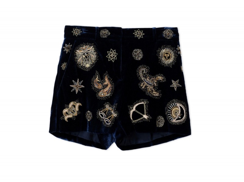 EMILIO PUCCI SHORTS THECO