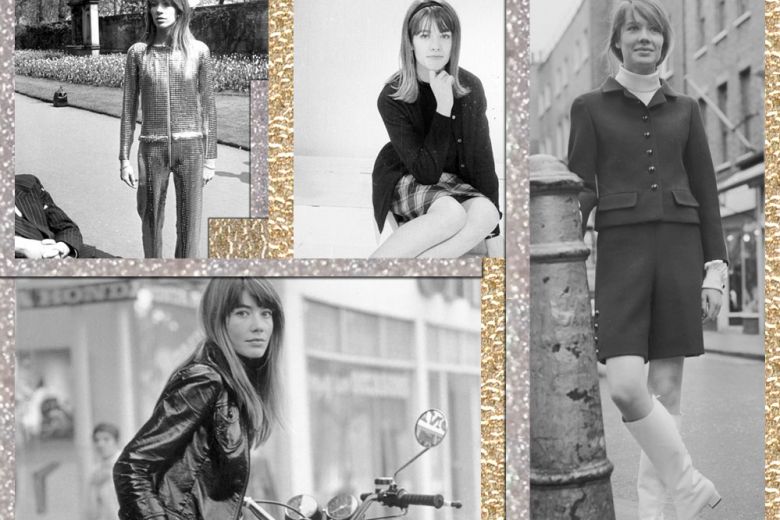 Get the #ThrowBack look: Françoise Hardy e gli anni 60