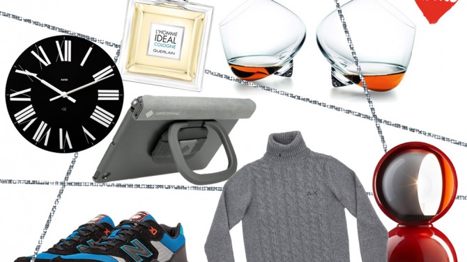 Regalo D Natale Per Papà, Regalo D Natale Per Lu, Trousse Da Uomo - Foto 2