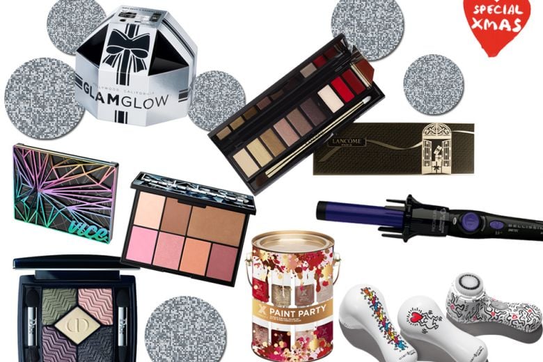 Natale: idee regalo make up, unghie, skincare e capelli