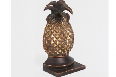 Fermalibri a forma di ananas