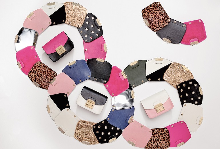 Myplayfurla, il progetto che personalizza la Furla Metropolis Bag