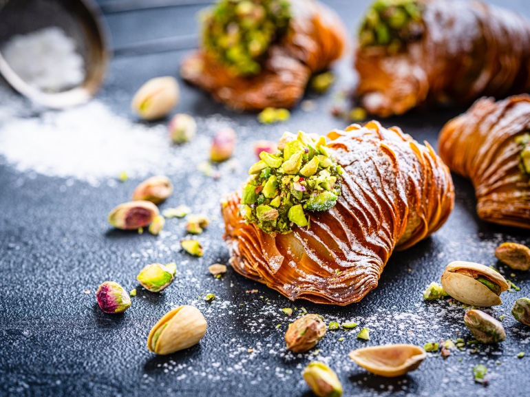 GettyImages-sfogliatella dolci