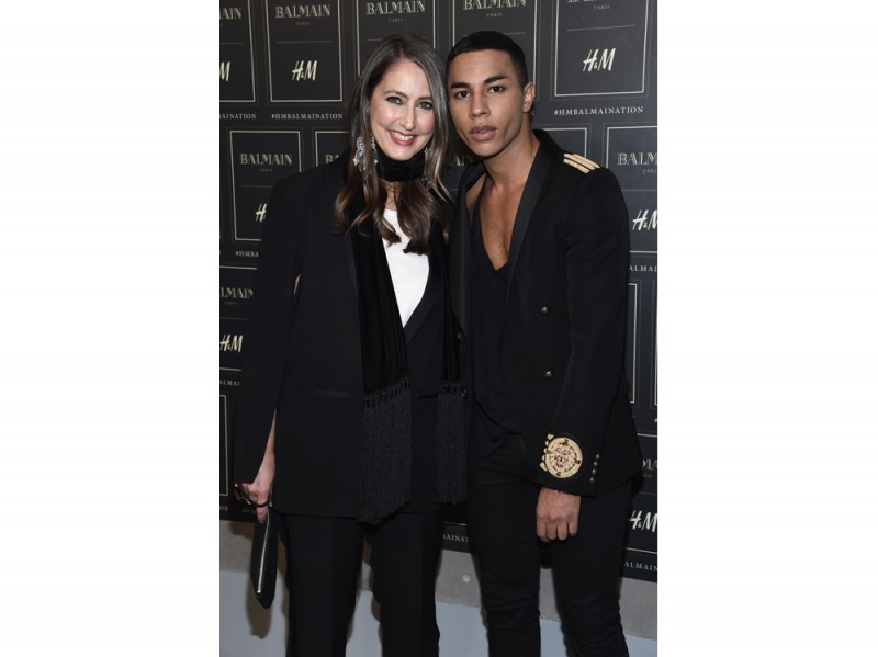 Getty_HMxBalmainAnn-Sofie_OlivierRousteing