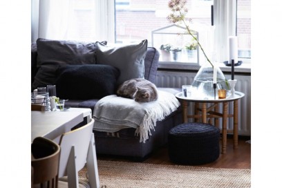 Grigio e tortora di Ikea