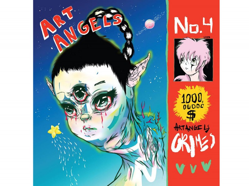 Grimes-Art-Angels-Cover