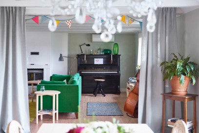 Ikea propone un pianoforte come credenza