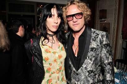 Jamie-Bochert-&-Peter-Dundas-Peter-Dundas-Dinner-at-Caviar-Kaspia—5th-October-2015.