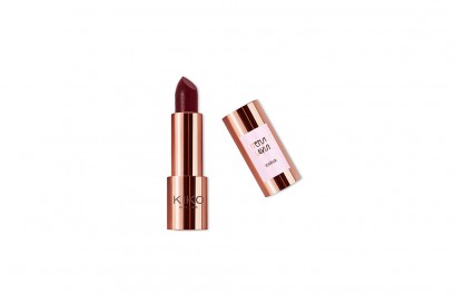 Kiko Intensely Lavish Lipstick Melodious Wine