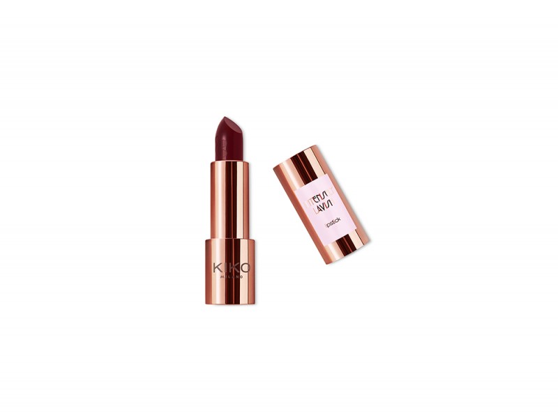 Kiko Intensely Lavish Lipstick Melodious Wine