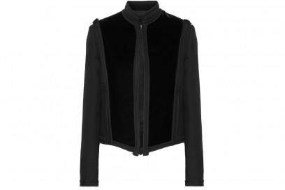 LANVIN GIACCA NET
