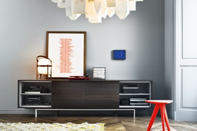 La credenza di Poliform