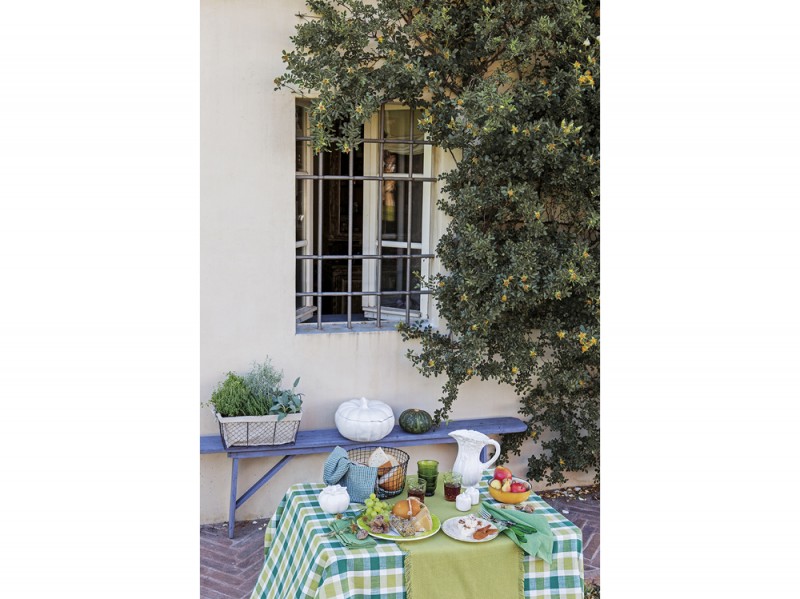 La tavola d’autunno