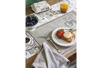 La tavola di viaggio