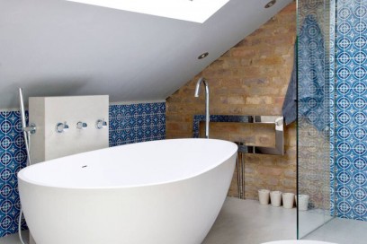 La vasca freestanding