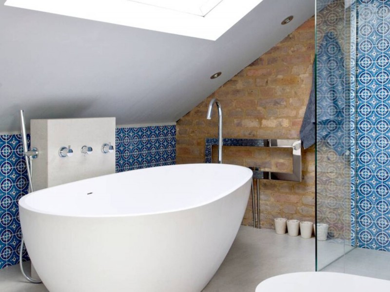 La vasca freestanding