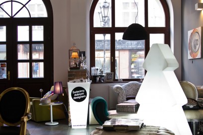 L’albero luminoso di Slide