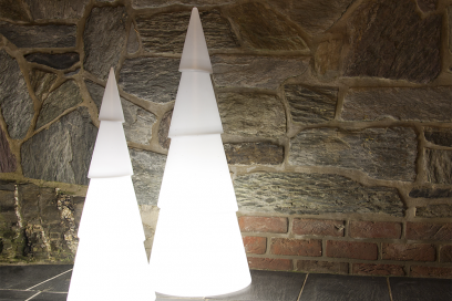 L’albero «Shining Tree» di 8 Seasons Design