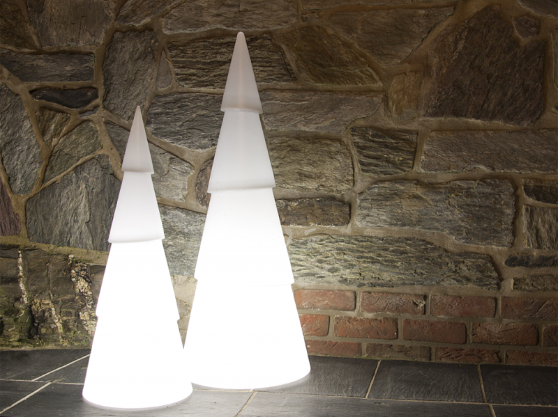 L’albero «Shining Tree» di 8 Seasons Design