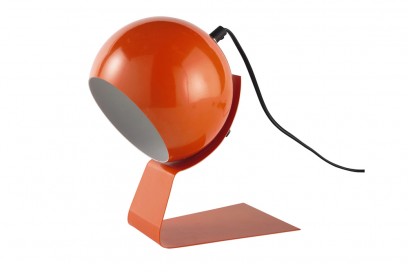 Lampada bambino arancio Bubble