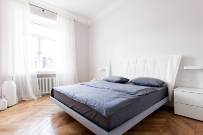 Legno in bella mostra