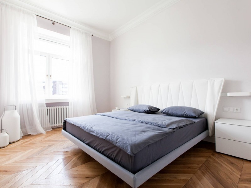 Legno in bella mostra