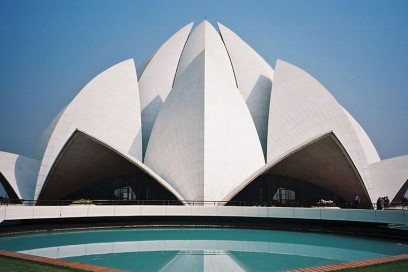 Lotus Temple