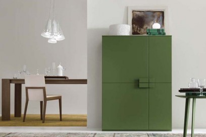 Madia alta verde di Dafre