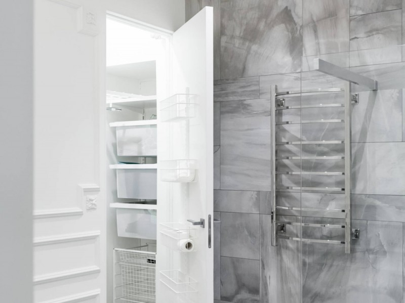 Marmo a tutta parete