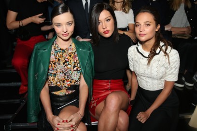 Miranda-Kerr,-Adele-Exarchopoulos,-Alicia-Vikander