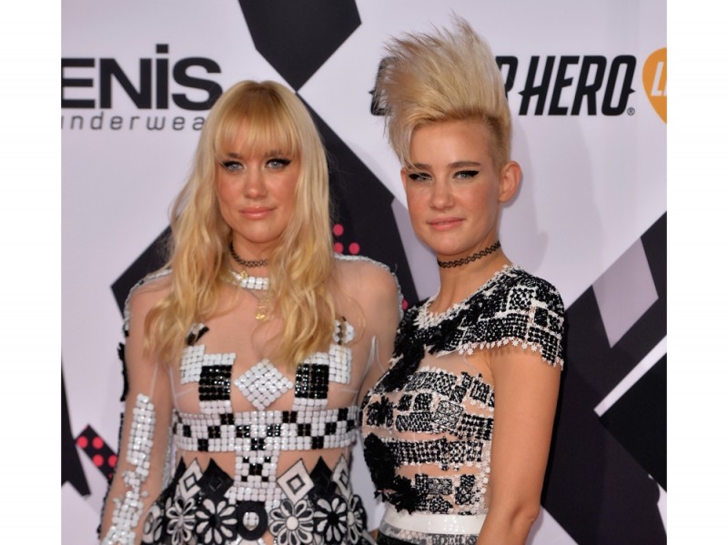 Miriam-Nervo-Olivia-Nervo-mtv-ema-milano-2015