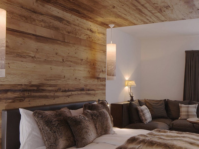 Particolare del Hotel Dieschen