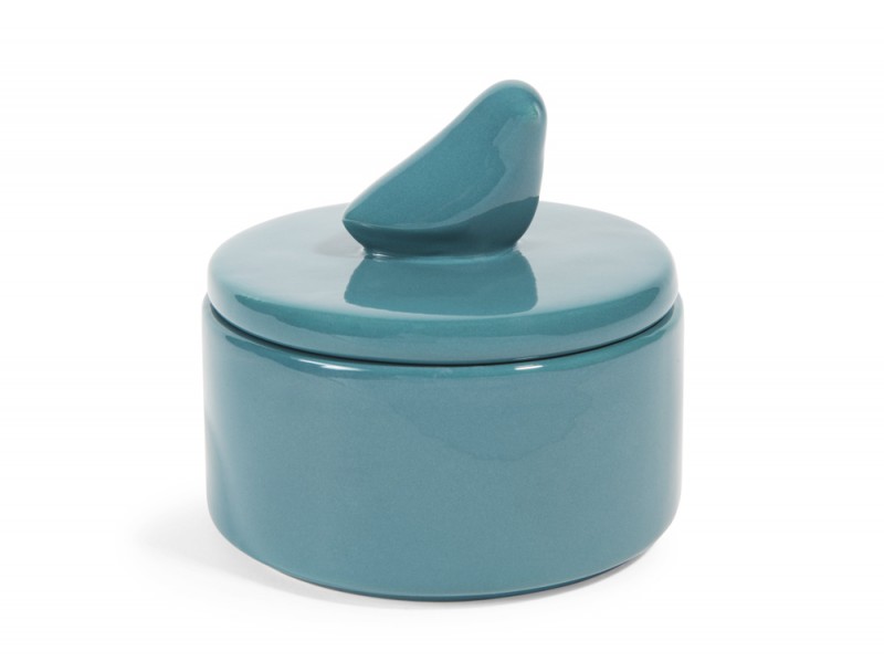 Portagioie con uccellino