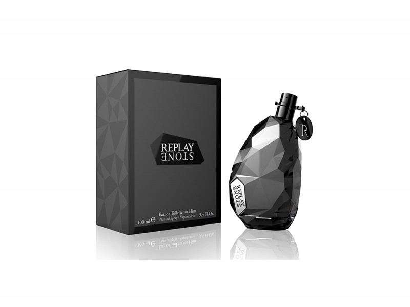 REPLAY ASTUCCIO_FLACONE 100 ML MAN